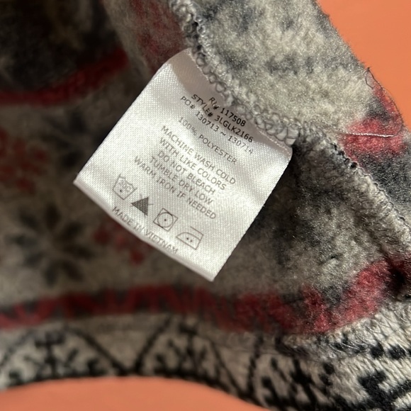 Levi’s Holiday Men’s Cardigan - Picture 4 of 13